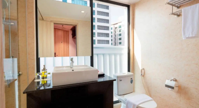 Двухместный номер Superior с видом на горы Sea Home Nha Trang