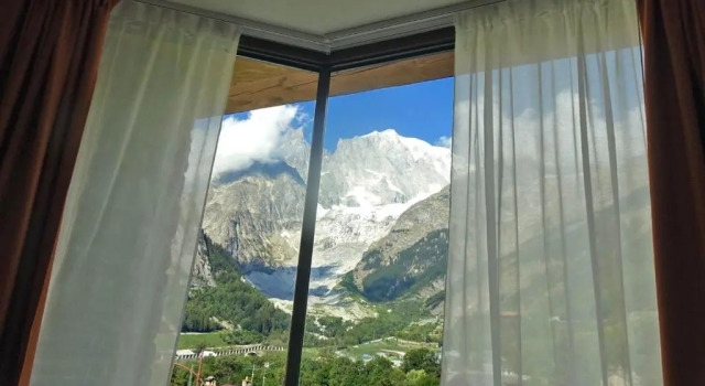 Номер Superior Hotel Aigle