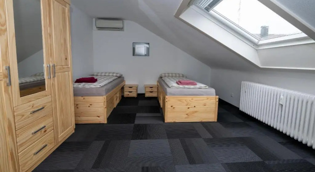 Апартаменты с 2 комнатами Stadthaus Seeblick G5