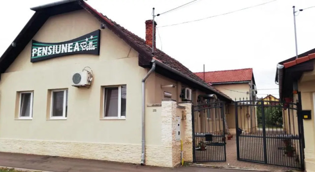 Pensiunea Bella, Book Hotel Billige hoteller i Arad