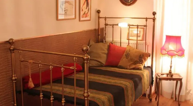 Refugium der Liebe in Berlin, Boek Hotel Hotels in Berlijn met parkeren, in de buurt van RAW Tempel, Parkeren