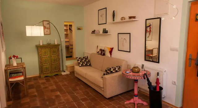 Апартаменты OH Apartments & Rooms
