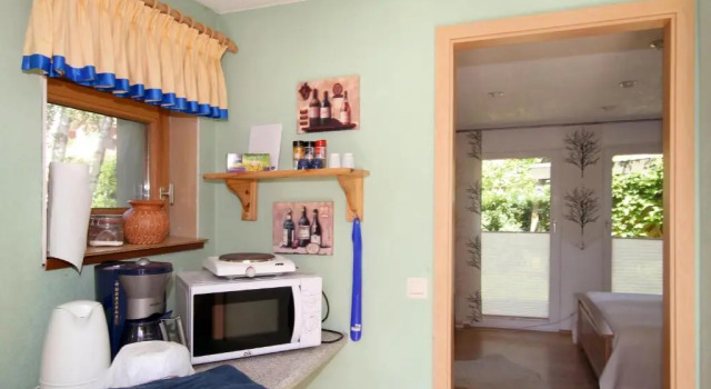 Студия Feriendomizil Hönow