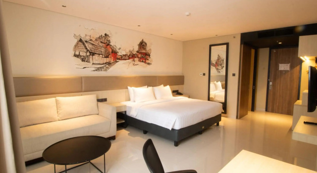 Prime Park Hotel & Convention Lombok, Забронировать Отель Матарам Ломбок
