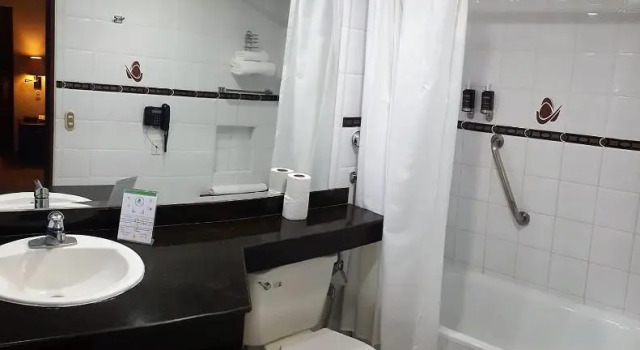 Junior suite doppia Hotel El Conquistador