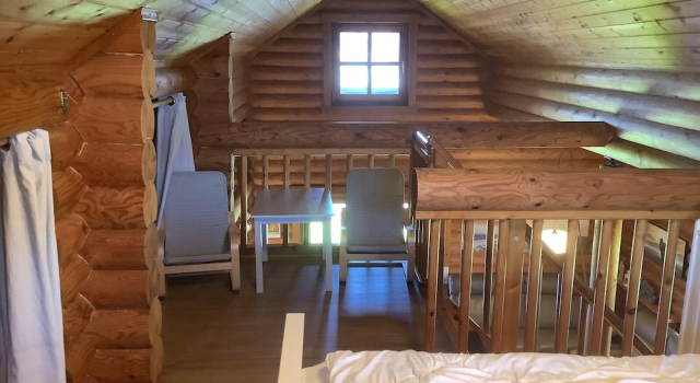Коттедж Blockhaus in Burhave