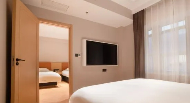 Suite Zhoucun Shaobing Hotel