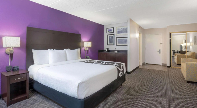 Двухместный номер Executive La Quinta by Wyndham Clifton/Rutherford