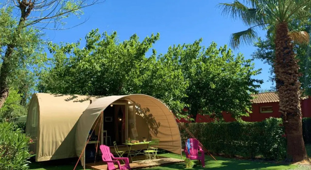Тент Camping Club lAir Marin