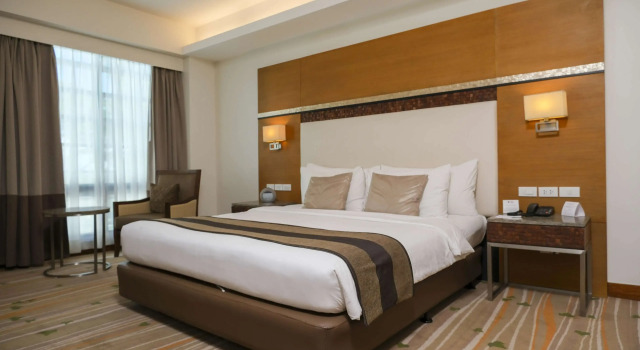 Двухместный номер Premier Best Western Plus The Ivywall Hotel - Palawan