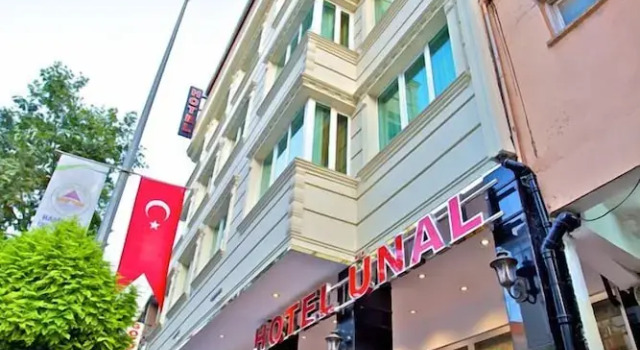 Unal Hotel, Rezervasyon Otel Adiyaman Güneydoğu Anadolu Bölgesi