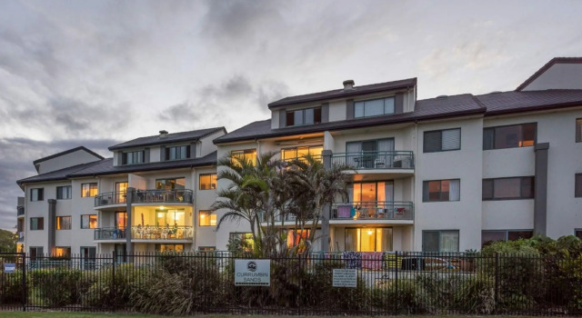 Currumbin Sands On The Beach, Prenota Appartamento Hotel a Queensland con parcheggio, Parcheggio