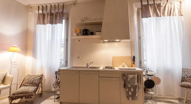 Апартаменты HouSmart Castiglione 76