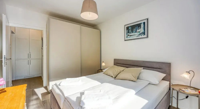 Апартаменты West Oasis With Terrace