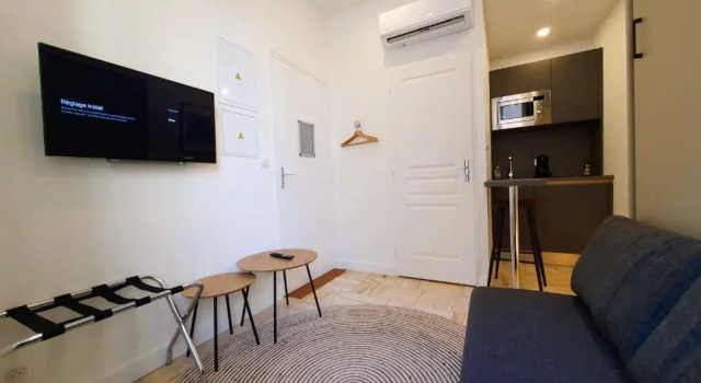 Студия Superior Appartement Premium dans une belle demeure - Hyper centre-ville de Reims