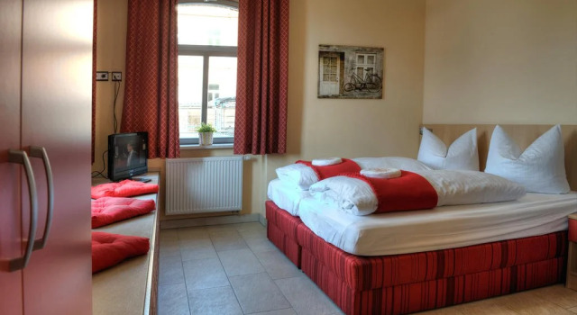 Hotel Alter Speicher Freyburg, Reserva ahora Hotel Freyburg Saale-Unstrut