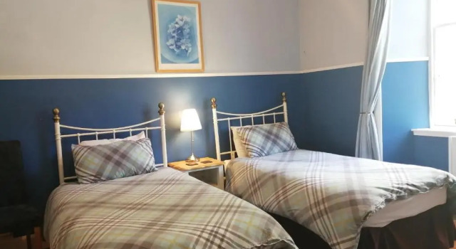 Двухместный номер Standard Cuil an Daraich Guest House