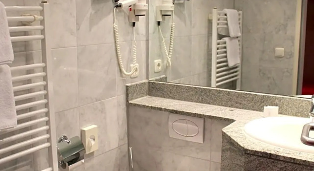 Номер Standard Hotel Erzgiesserei Europe