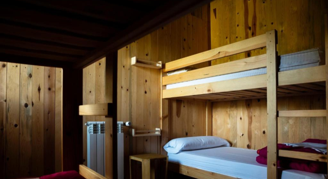 Albergue Tejadillos, Prenota Ostello Ostelli a Castiglia-La Mancia, Ostello