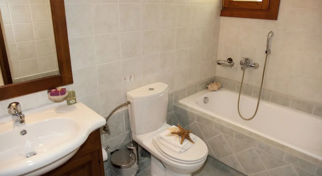 Апартаменты Standard Mylos Hotel Apartments