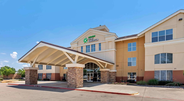 Extended Stay America - Dallas - Frankford Road, จอง โรงแรม พลาโน Dallas - Fort Worth Metropolitan Area
