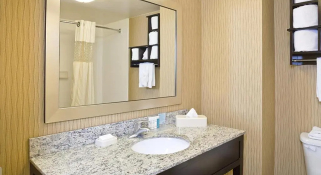 Шестиместный люкс Hampton Inn & Suites Arundel Mills/Baltimore