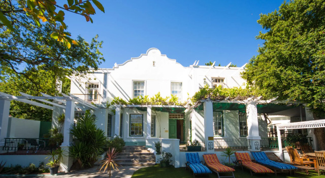 Номер Standard Mountain Manor Guest House & Executive Suites