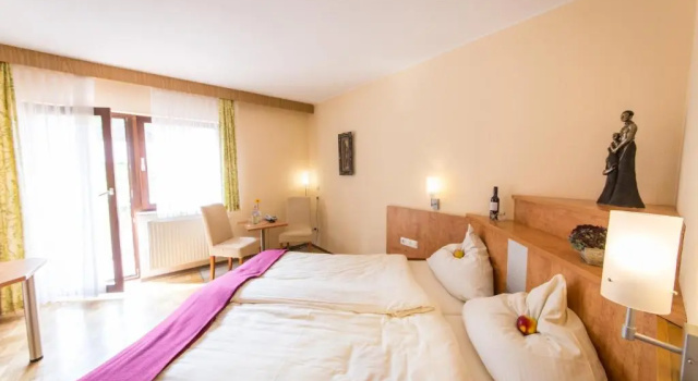 Номер Comfort Waldhotel Felschbachhof