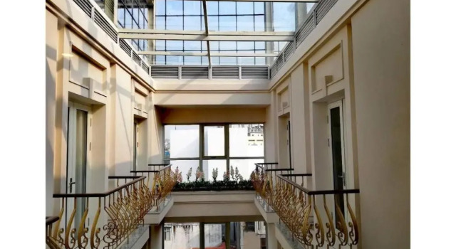 Двухместный номер Deluxe M Village Hotel Thợ Nhuộm, a brand of Modern Village Lifestyle