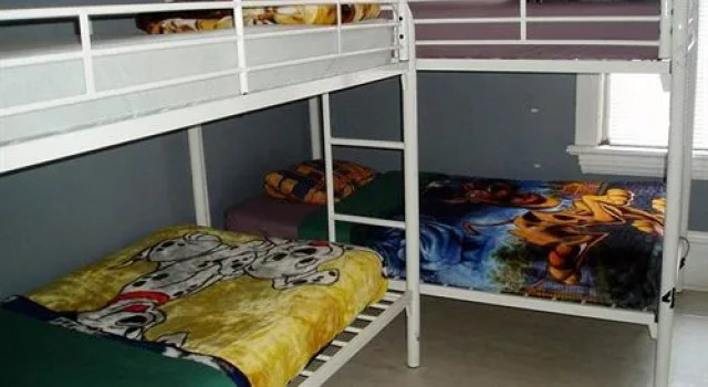 C&N Backpackers Hostel - Vancouver, Prenota Ostello Ostelli a Columbia Britannica, Ostello