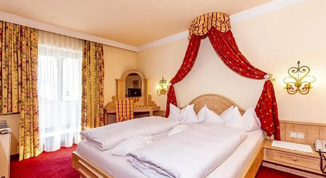 Номер Comfort Hotel Serles