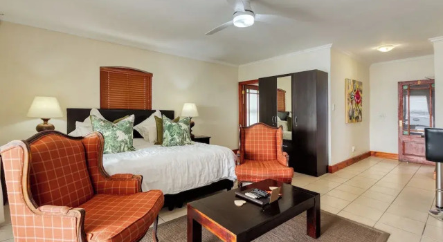 Номер Standard Berg en Zee Guesthouse
