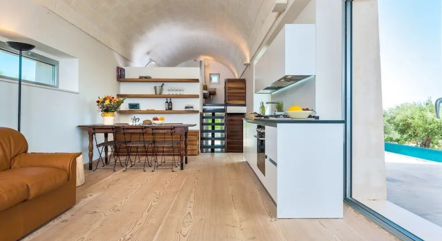 Tranquil Villa in Apulia