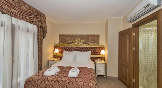 Номер Standard By Murat Royal Hotel Galata