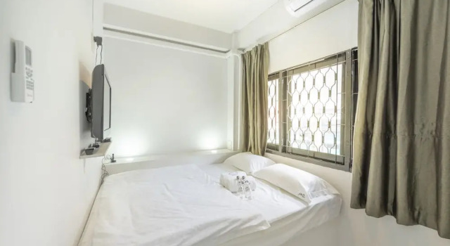 Номер Economy Sloth Hostel