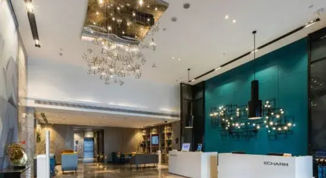 Echarm Hotel Xuzhou Suning Plaza, Prenota Hotel Quan Shan 