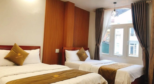 HANZ Pho Hoa Hotel