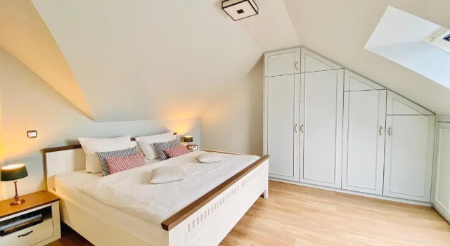 Ferienwohnung Carlotta in der Villa Seeblick