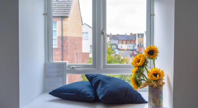 Двухместный номер Standard 9 Kingscourt House