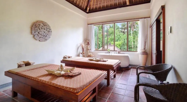 Ubud Nyuh Bali Resort & Spa