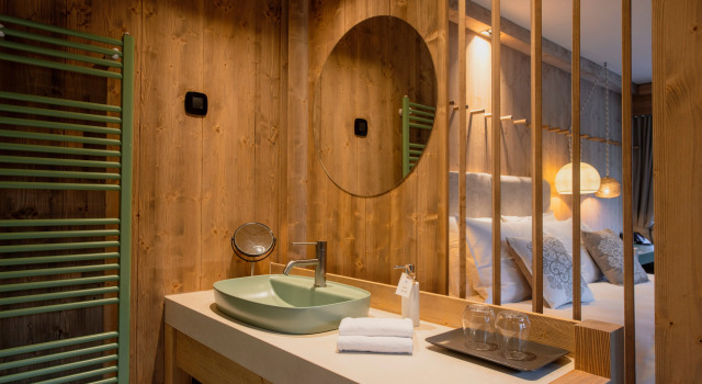 Люкс Deluxe Vila Planinka Boutique Hotel