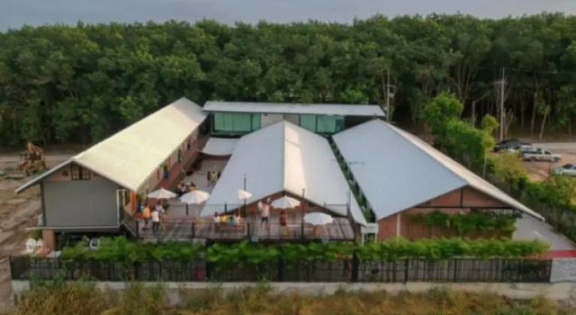 RiverHills Resort, Забронировать Курортный отель Плуак Даенг провинция Районг