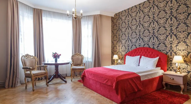 Люкс Гостевой дом Casa Monte Verde