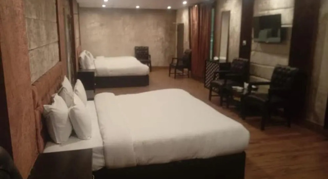 Двухместный семейный номер Standard Grand Heritage Hotel