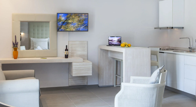 Aqua Oliva Resort, Rezerwuj Ośrodek wypoczynkowy Hotele resortowe w Thesprotia Regional Unit, Ośrodek wypoczynkowy