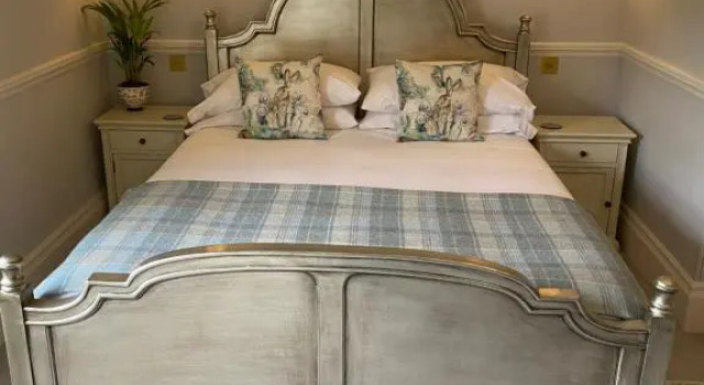 Номер Standard Reymerston Hall