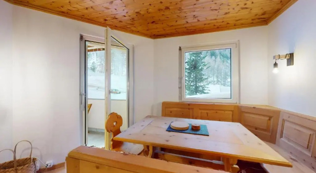 Abitaziun Ruinatsch 22 - St Moritz, Book Hotel St. Moritz 