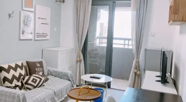 Люкс Business Maiya Apartment (Shenzhen Science and Technology Park)