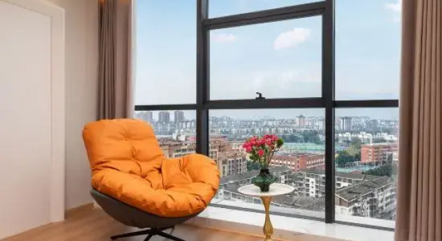 Люкс Executive Dujiangyan Mingyuan Wisdom Wellness Hotel