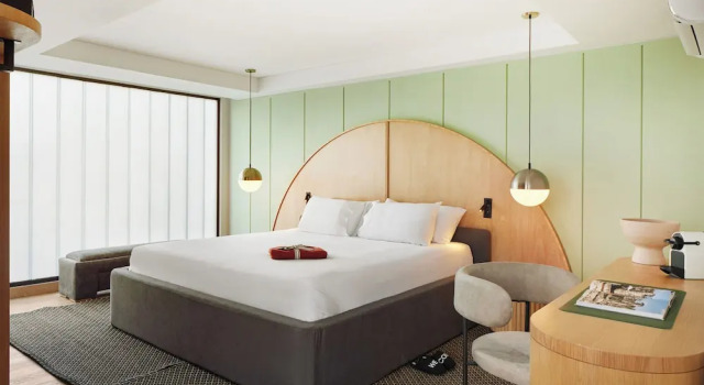 Люкс Luxury Wellcomm Spa & Hotel